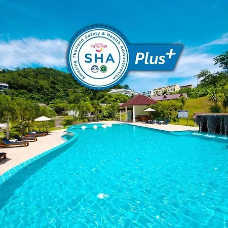 Ps Hill Resort Phuket Patong - Sha Plus
